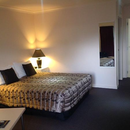 Central Park Motor Inn Taumarunui Zewnętrze zdjęcie