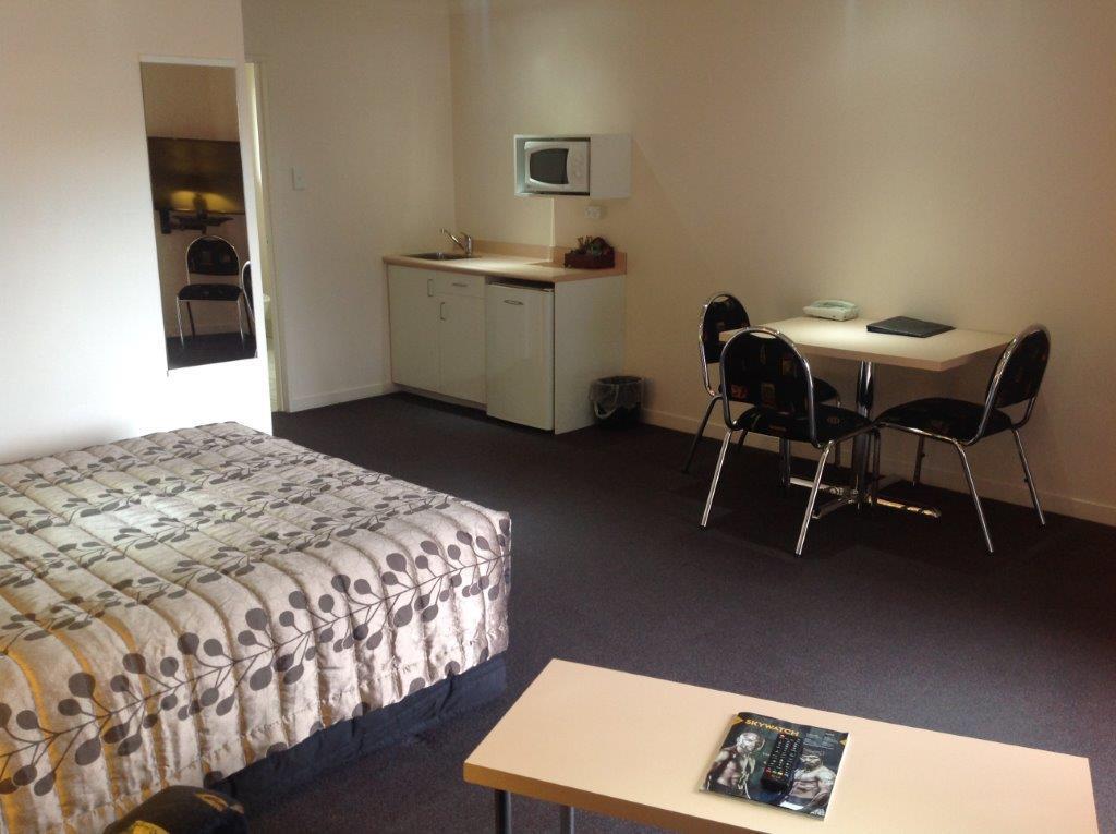 Central Park Motor Inn Taumarunui Zewnętrze zdjęcie