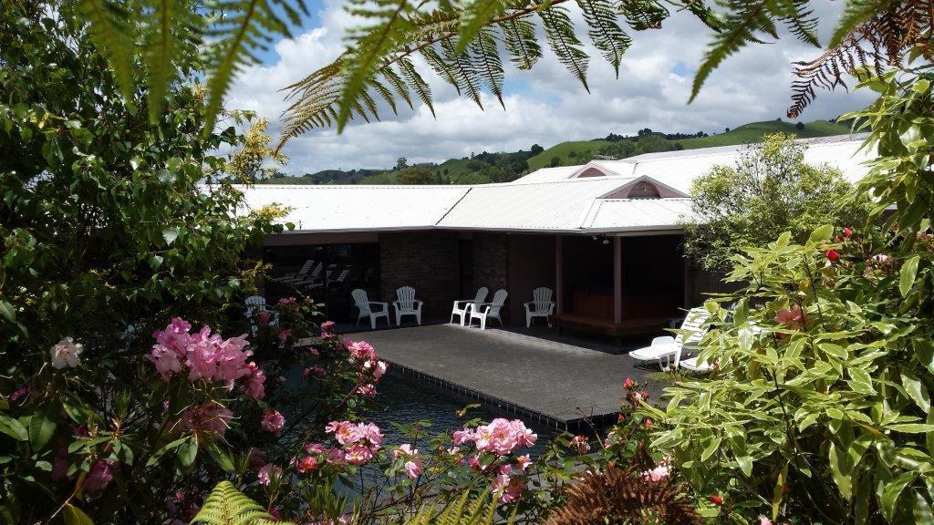 Central Park Motor Inn Taumarunui Zewnętrze zdjęcie