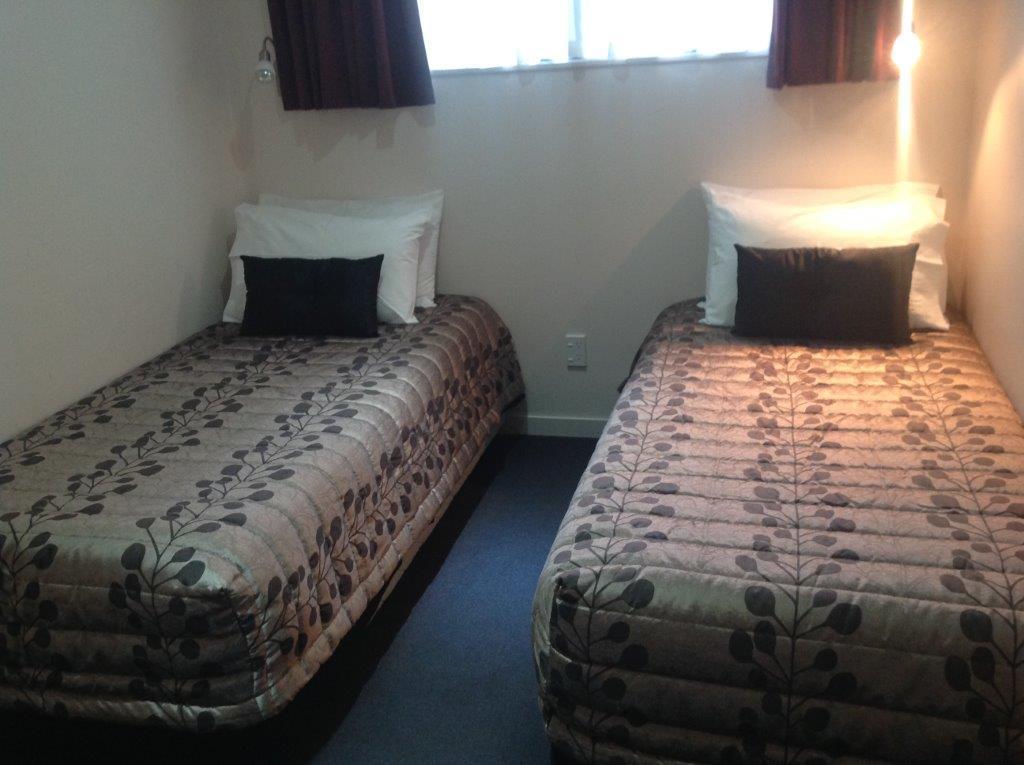 Central Park Motor Inn Taumarunui Zewnętrze zdjęcie