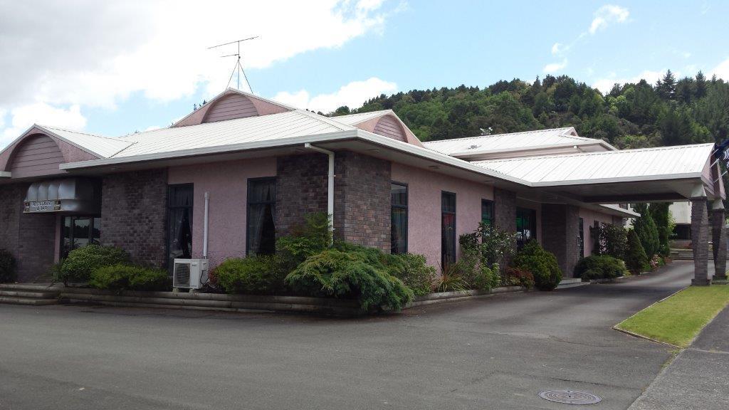 Central Park Motor Inn Taumarunui Zewnętrze zdjęcie